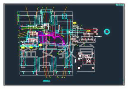 模具設(shè)計和制造老師談模具CAD/CAE/CAM技術(shù)的應用