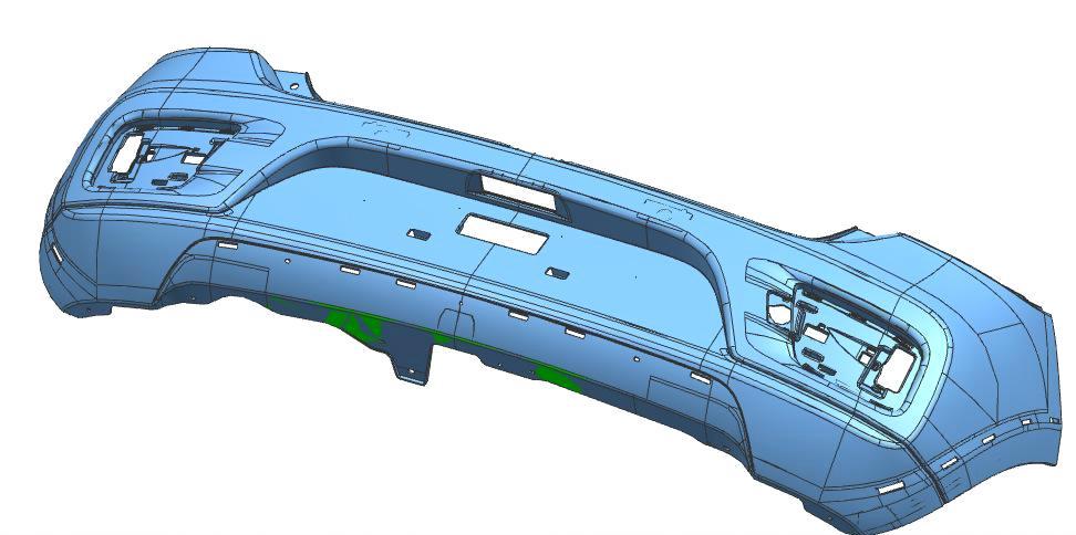 長安模具鉗工裝配公司談汽車模具分類