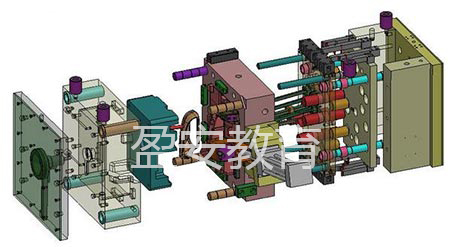 東莞模具設計與制造如何學好