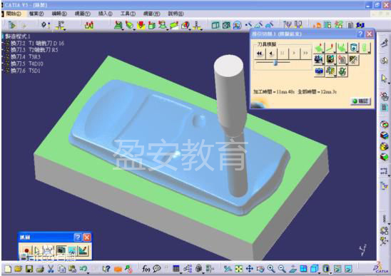 淺談CAE工藝分析基本步驟