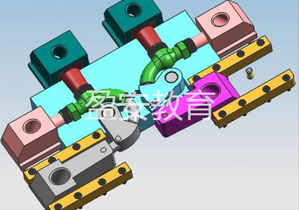 東莞模具機(jī)加工培訓(xùn)公司分析五金沖壓工藝之沖孔切邊