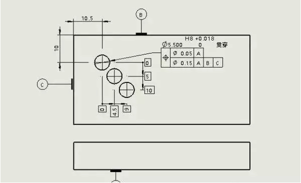 長(zhǎng)安拉伸模具設(shè)計(jì)